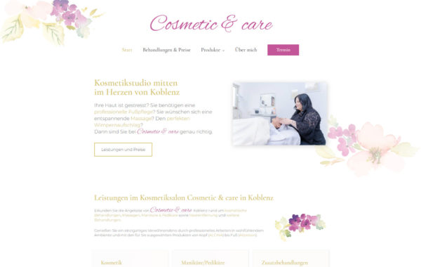 website kosmetikstudio koblenz 1