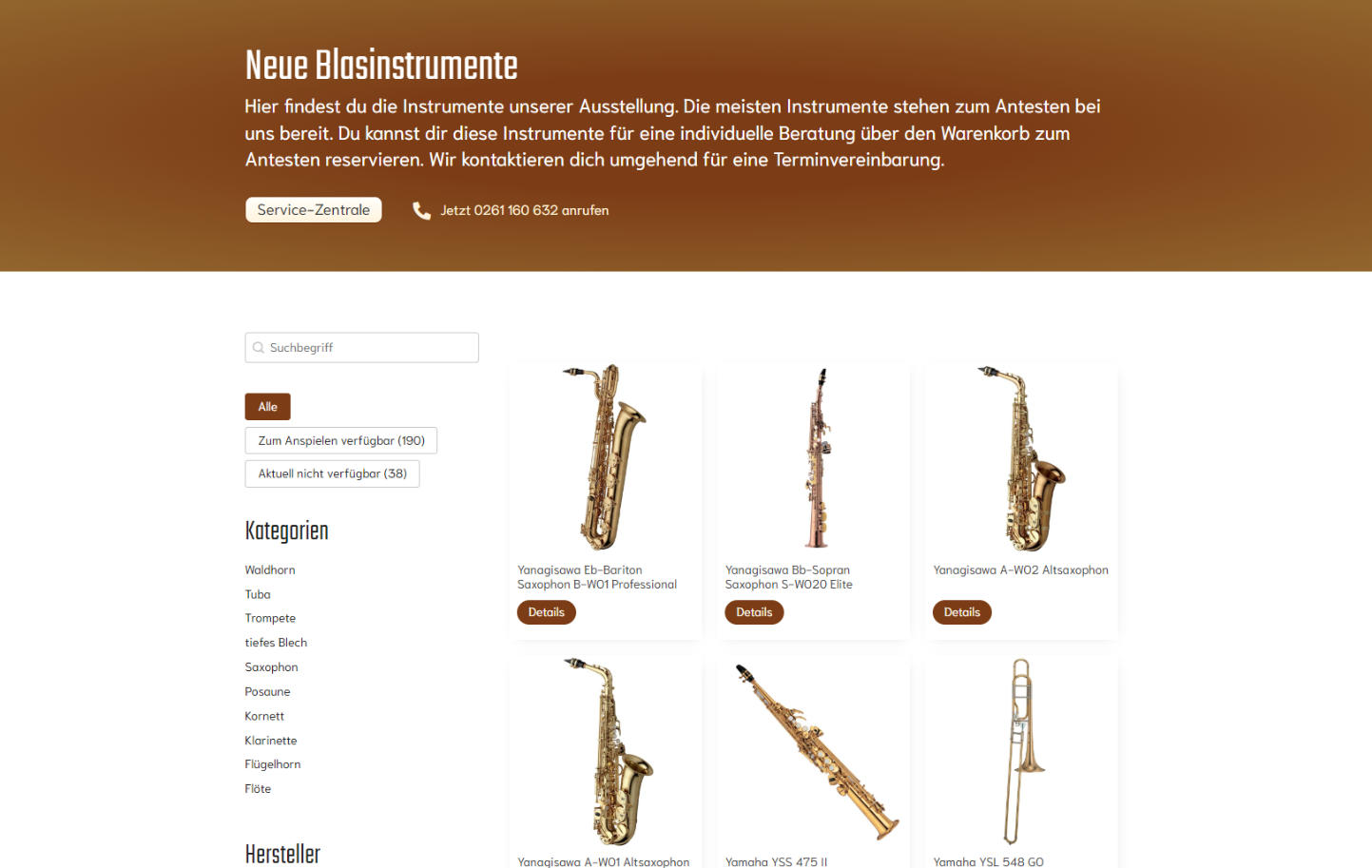 musikinstrumente geschaeft wordpress 5