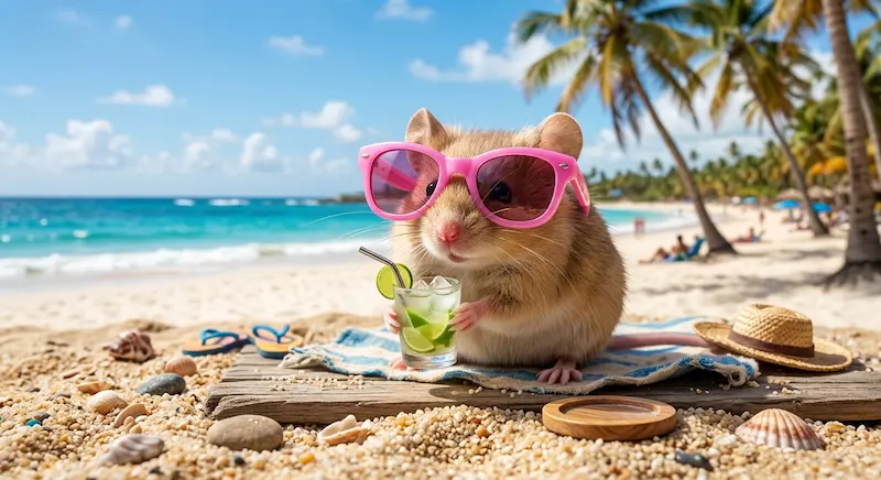 beach mouse